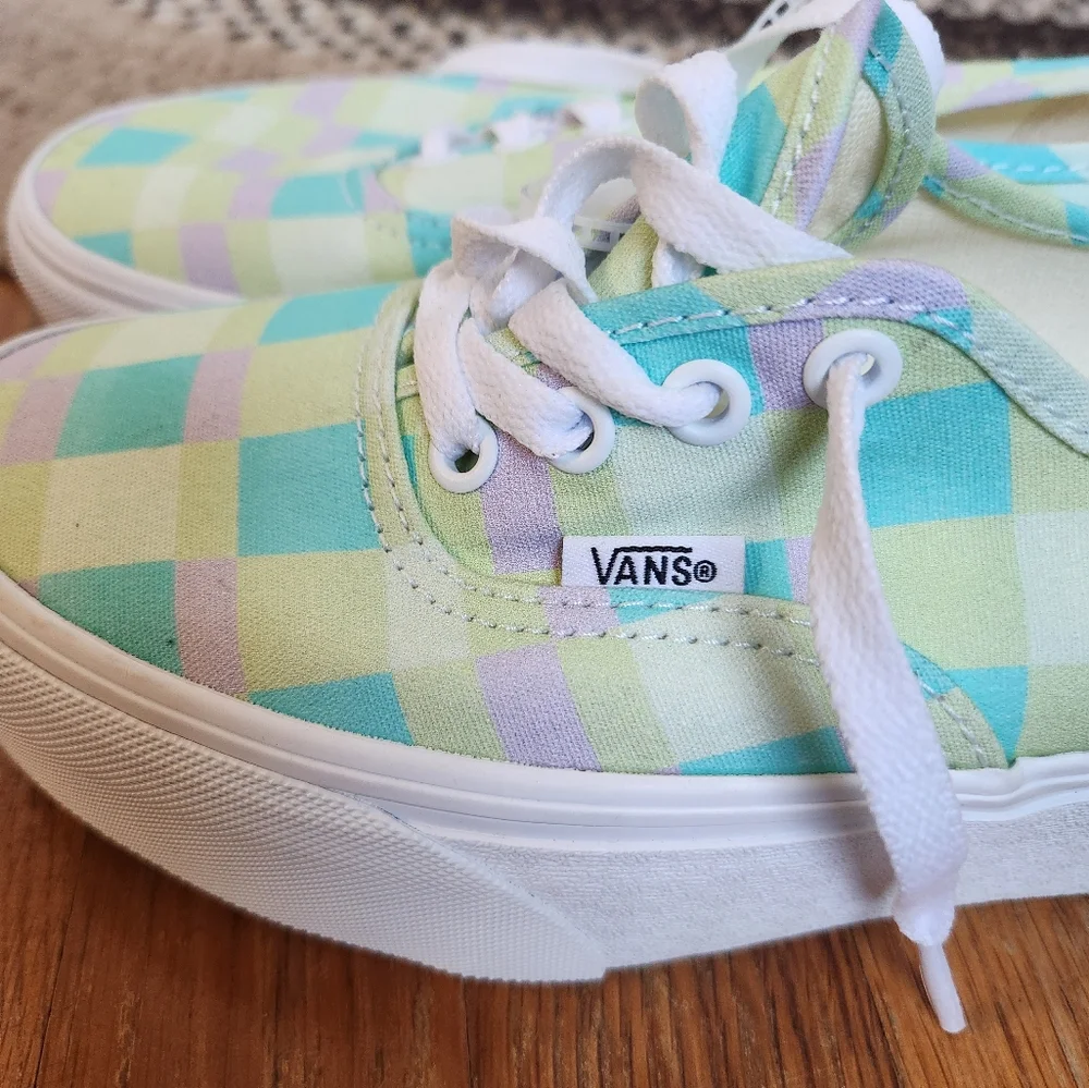 Vans Stackform Pastel Picnic Sneakers